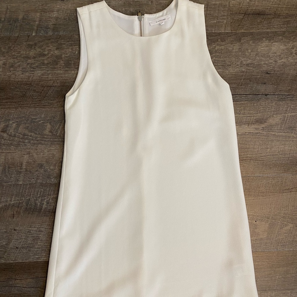 White dress ✨